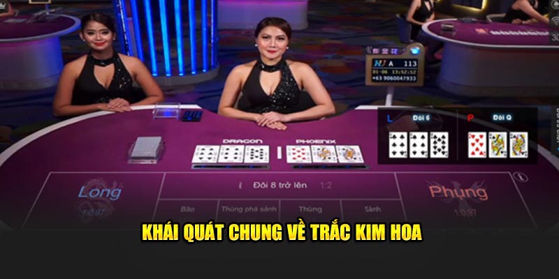 Khái quát chung về Trắc Kim Hoa